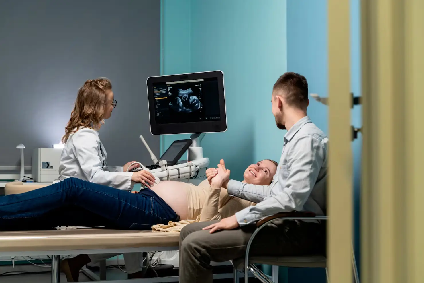 Ultrasound & Ovulation Study - Anaya IVF & Fertility Care